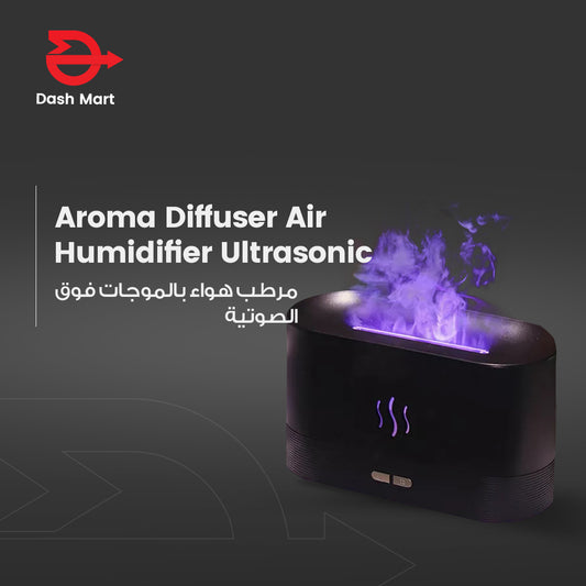 Kinscoter Tranquil Mist Ultrasonic Aroma Humidifier