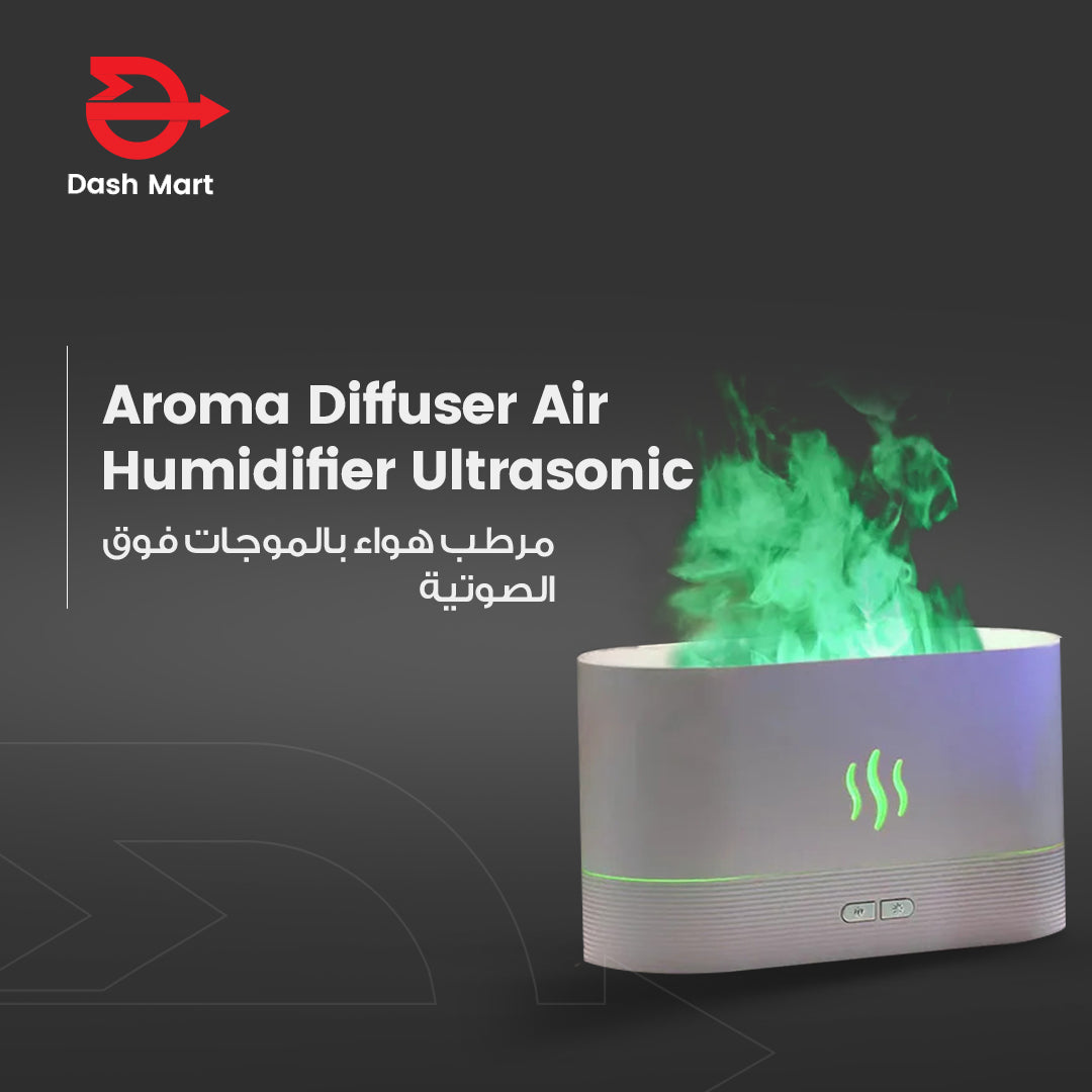 Kinscoter Tranquil Mist Ultrasonic Aroma Humidifier