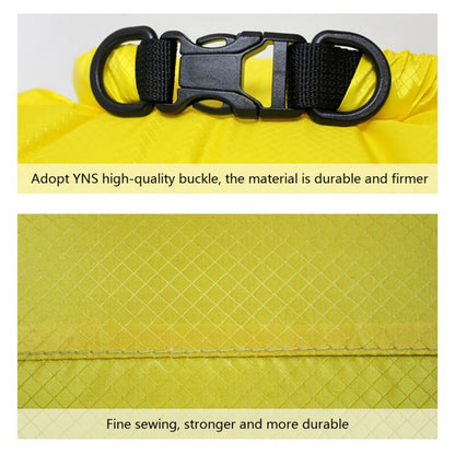 Gym Bag Nylon Lighter Outdoor Travel Bags Waterproof Bag Drift Fuctional Collect Bags 3/10L Swimming Dry Storage Outdoor Bag