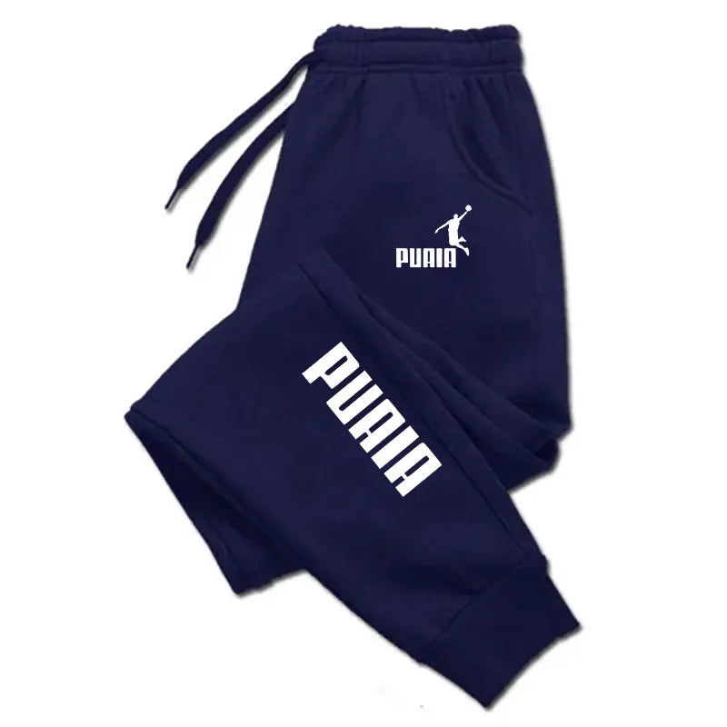 Mens Print Pants Autumn/Winter New In Men's Clothing Trousers Sport Jogging Fitness Running Trousers Harajuku Streetwear Pants